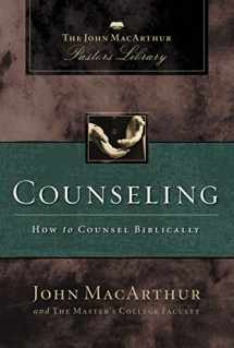 9781418500054-1418500054-Counseling: How To Counsel Biblically