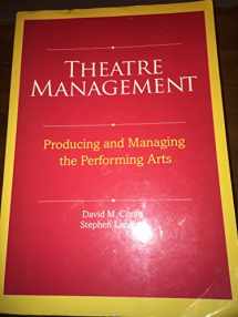 9780896762565-0896762564-Theatre Management