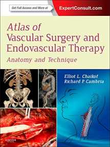 9781416068419-1416068414-Atlas of Vascular Surgery and Endovascular Therapy
