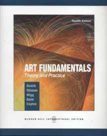 9781259011993-1259011992-Art Fundamentals : Theory and Practice 12th Edition By Otto G. Ocvirk (2012, Paperback)