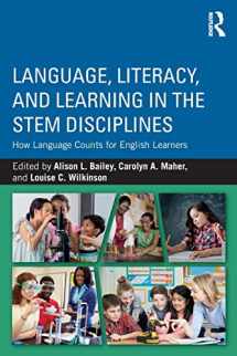 9781138284296-1138284297-Language, Literacy, and Learning in the STEM Disciplines