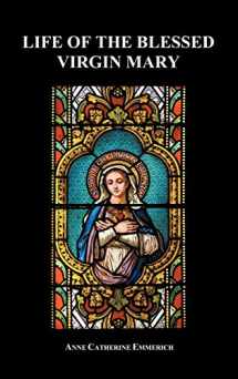 9781849028578-1849028575-Life of the Blessed Virgin Mary (Hardback)
