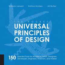 9781631590405-1631590405-The Pocket Universal Principles of Design: 150 Essential Tools for Architects, Artists, Designers, Developers, Engineers, Inventors, and Makers (Rockport Universal)