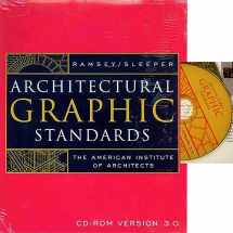 9780471369325-0471369322-Architectural Graphic Standards CD-ROM: Version 3.0
