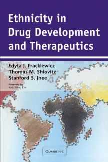 9780521292528-0521292522-Ethnicity in Drug Development and Therapeutics
