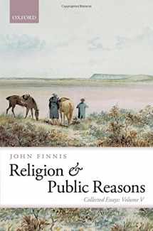9780199689989-0199689989-Religion and Public Reasons: Collected Essays Volume V (Collected Essays of John Finnis)