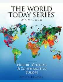 9781475851793-1475851790-Nordic, Central, and Southeastern Europe 2019-2020 (World Today (Stryker))