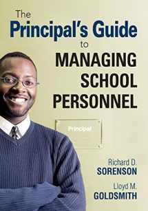 9781412961233-1412961238-The Principal′s Guide to Managing School Personnel