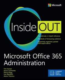 9781509304677-1509304673-Microsoft Office 365 Administration Inside Out