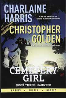 9781524105334-1524105333-Charlaine Harris Cemetery Girl, Book 3: Haunted