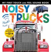 9781680106626-1680106627-Noisy Trucks: Includes Six Sounds! (My First)