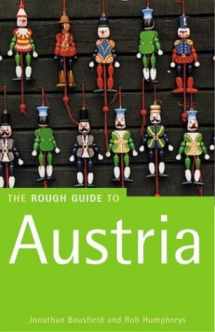 9781858287096-185828709X-The Rough Guide to Austria 2 (Rough Guide Travel Guides)