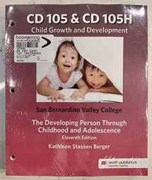 9781319219772-1319219772-CD 105 and CD 105H Child Growth and Development