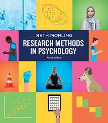 9780393630206-039363020X-Research Methods in Psychology: Evaluating a World of Information