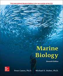 9781260085105-1260085104-Marine Biology 11th Edition