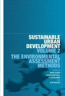 9780415322171-0415322170-Sustainable Urban Development Volume 2 (Sustainable Urban Development Series)