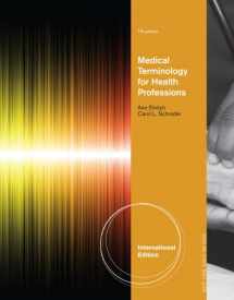 9781133687313-1133687318-Medical Terminology for Health Professions. Ann Ehrlich, Carol L. Schroeder