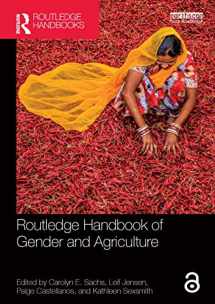9780367563561-0367563568-Routledge Handbook of Gender and Agriculture (Routledge Environment and Sustainability Handbooks)