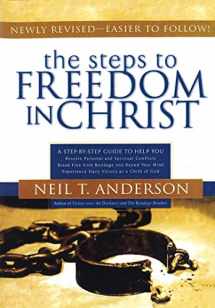 9780764213748-0764213741-The Steps to Freedom in Christ