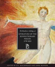 9781551110516-1551110512-The Broadview Anthology of Literature of the Revolutionary Period 1770-1832 (Broadview Anthologies of English Literature)