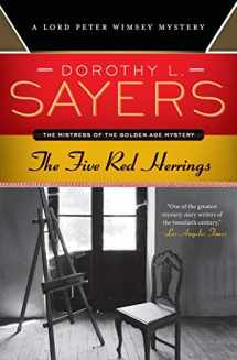9780062341648-0062341642-The Five Red Herrings: A Lord Peter Wimsey Mystery (Lord Peter Wimsey Mysteries)
