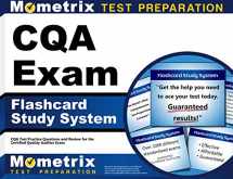 9781516710157-1516710150-CQA Exam Flashcard Study System: CQA Test Practice Questions and Review for the Certified Quality Auditor Exam