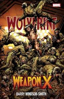 9781302923921-1302923927-WOLVERINE: WEAPON X [NEW PRINTING 2]