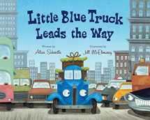 9780152063894-0152063897-Little Blue Truck Leads the Way