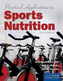 9781449602086-1449602088-Practical Applications In Sports Nutrition - BOOK ALONE