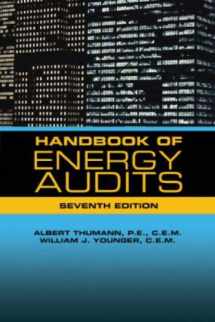 9781420067910-1420067915-Handbook of Energy Audits, Seventh Edition
