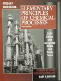 9780471697596-0471697591-Elementary Principles Of Chemical Processes