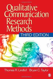 9781412974738-1412974739-Qualitative Communication Research Methods