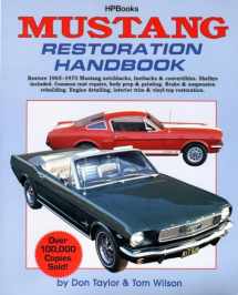 9780895864024-0895864029-Mustang Restoration Handbook