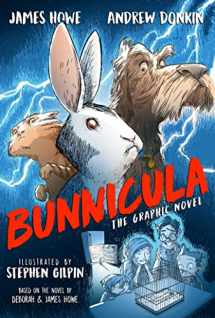 9781534421615-1534421610-Bunnicula: The Graphic Novel (Bunnicula and Friends)