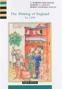 9780618001019-0618001018-The Making of England to 1399 (History of England, vol. 1)