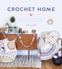 9781446304853-144630485X-Crochet Home: 20 vintage modern crochet projects for the home