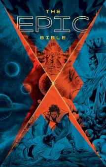 9781414396675-1414396678-The Epic Bible: God’s Story from Eden to Eternity
