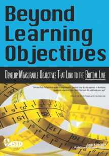 9781562865184-1562865188-Beyond Learning Objectives