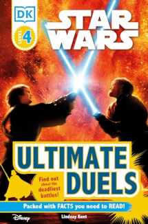 9780756682637-0756682630-DK Readers L4: Star Wars: Ultimate Duels: Find Out About the Deadliest Battles! (DK Readers Level 4)