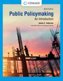 9780357659977-035765997X-Public Policymaking