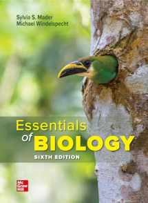 9781260780017-1260780015-Loose Leaf for Essentials of Biology