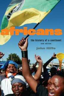 9780521682978-0521682975-Africans: The History of a Continent (African Studies, Series Number 108)