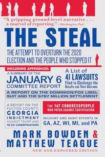 9780802160096-0802160093-The Steal: The Attempt to Overturn the 2020 Election and the People Who Stopped It