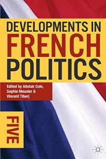 9780230349629-0230349625-Developments in French Politics 5