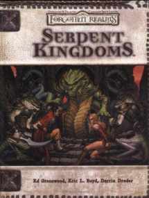 9780786932771-0786932775-Serpent Kingdoms (Dungeon & Dragons d20 3.5 Fantasy Roleplaying, Forgotten Realms Supplement)