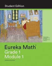 9781632552884-1632552884-Eureka math Grade 1 Module 1