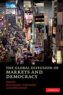 9780521703925-0521703921-The Global Diffusion of Markets and Democracy