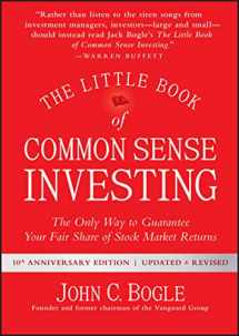 9781119404507-1119404509-The Little Book of Common Sense Investing: The Only Way to Guarantee Your Fair Share of Stock Market Returns (Little Books, Big Profits)