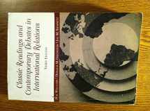 9780534631895-0534631894-Classic Readings and Contemporary Debates in International Relations