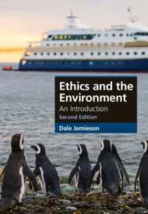 9781108834179-1108834175-Ethics and the Environment: An Introduction (Cambridge Applied Ethics)